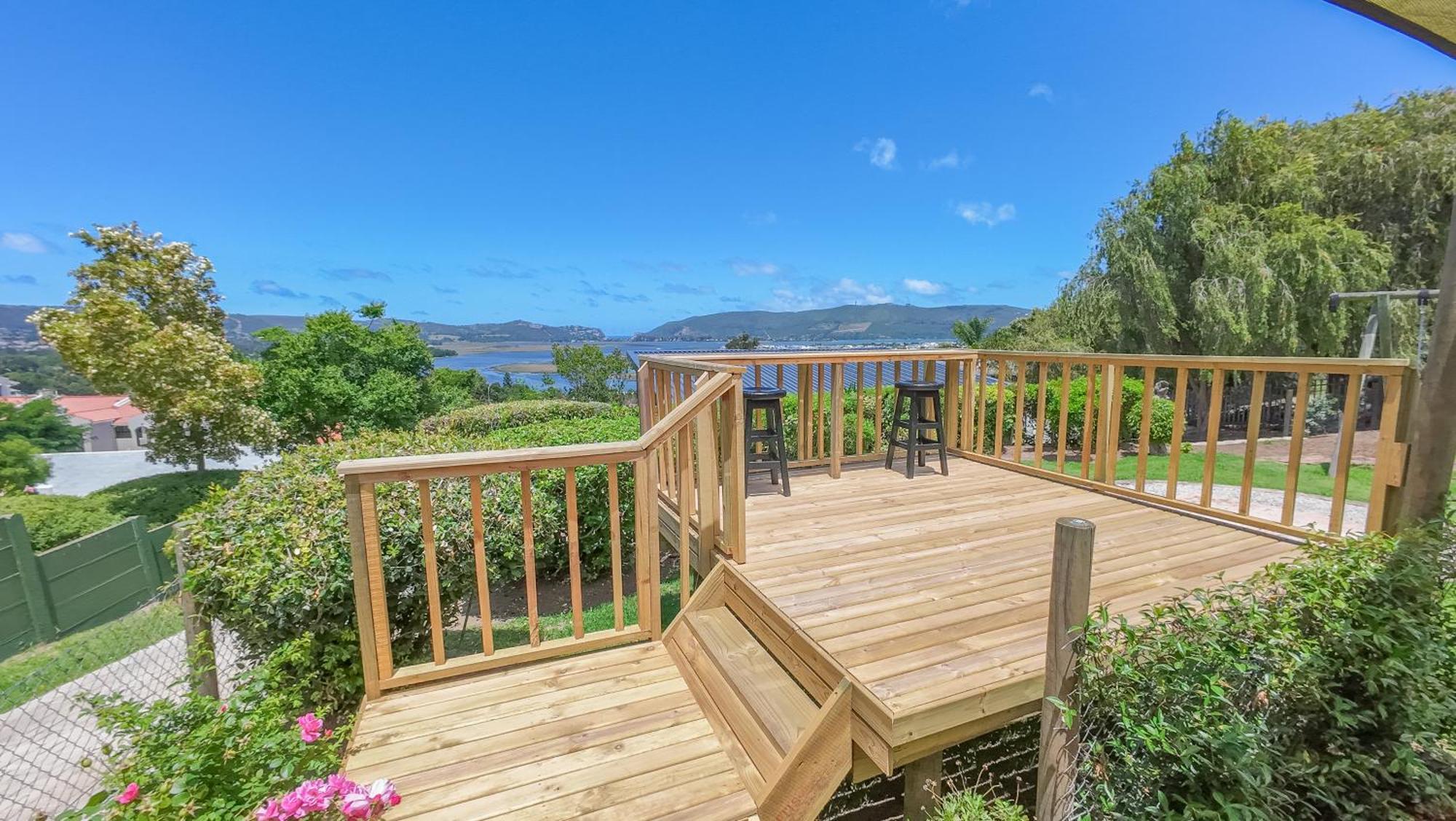 Lagoon View Accommodation Knysna Zewnętrze zdjęcie