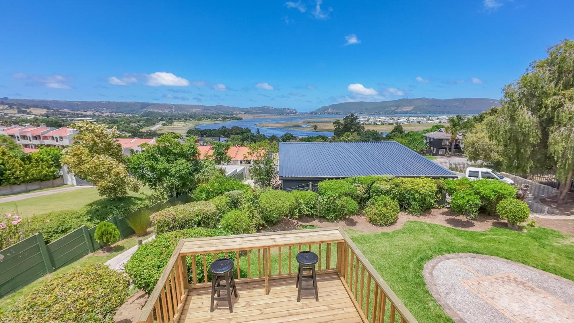 Lagoon View Accommodation Knysna Zewnętrze zdjęcie