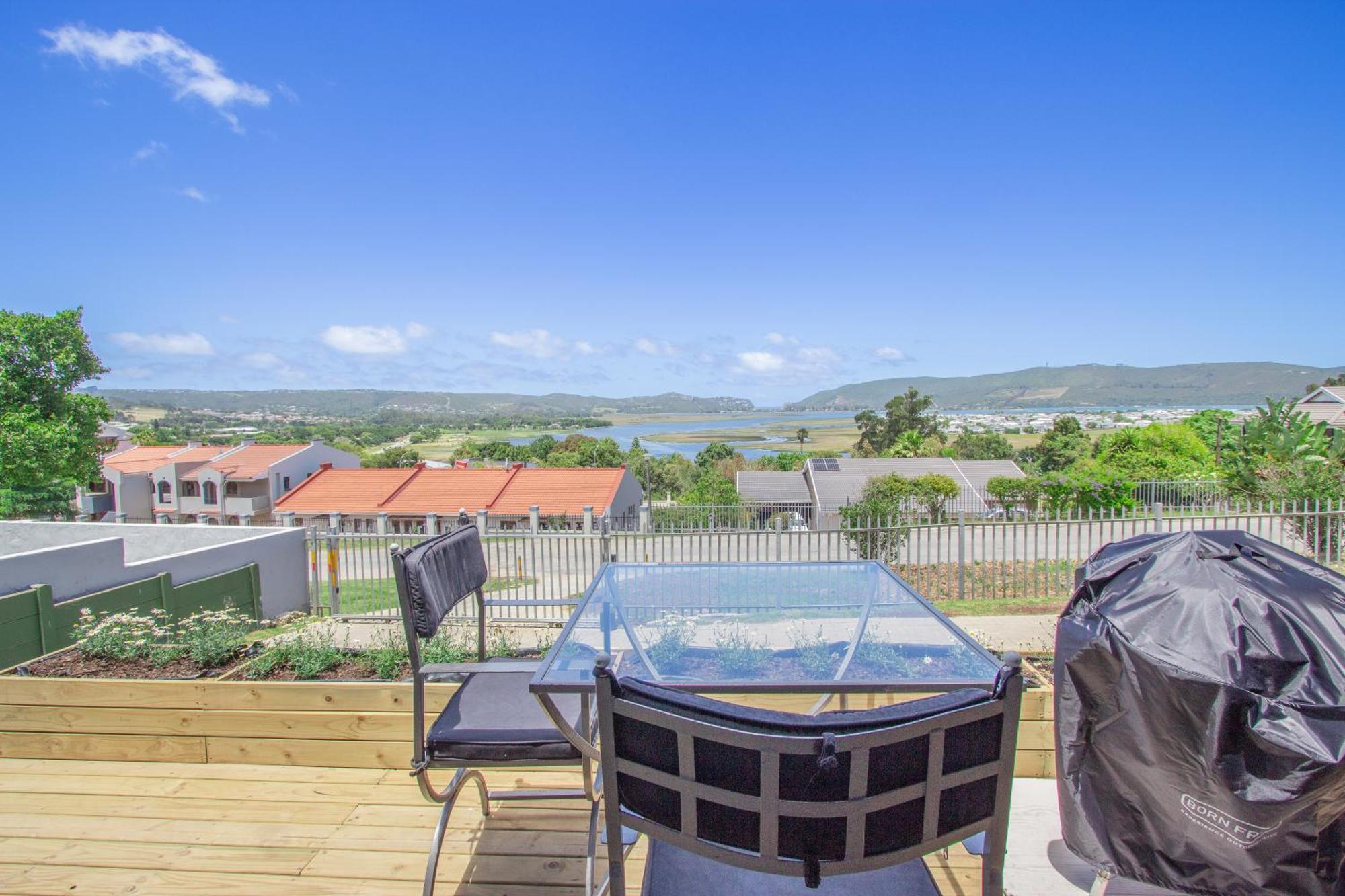 Lagoon View Accommodation Knysna Zewnętrze zdjęcie